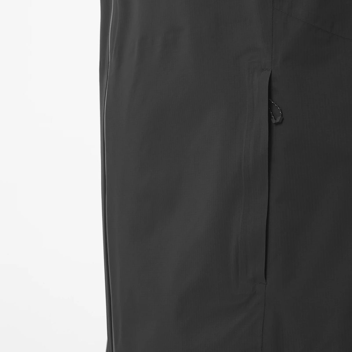 Salomon Bonatti Waterproof Jacket (Men's) - Deep Black