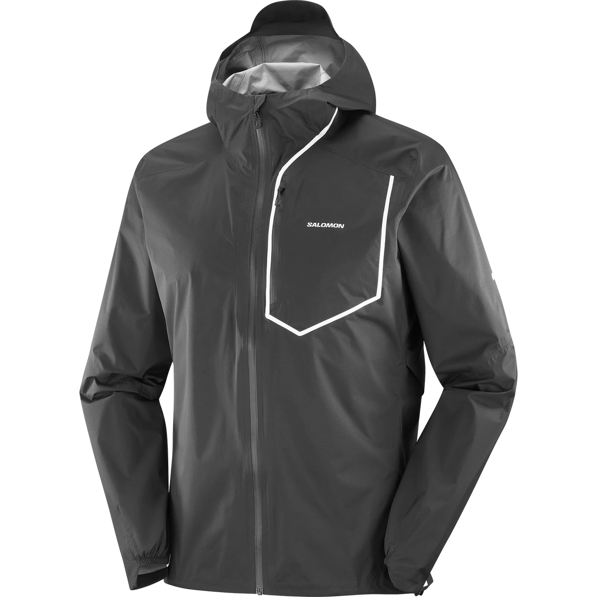 Salomon Bonatti Pro Jacket (Men's) - Deep Black