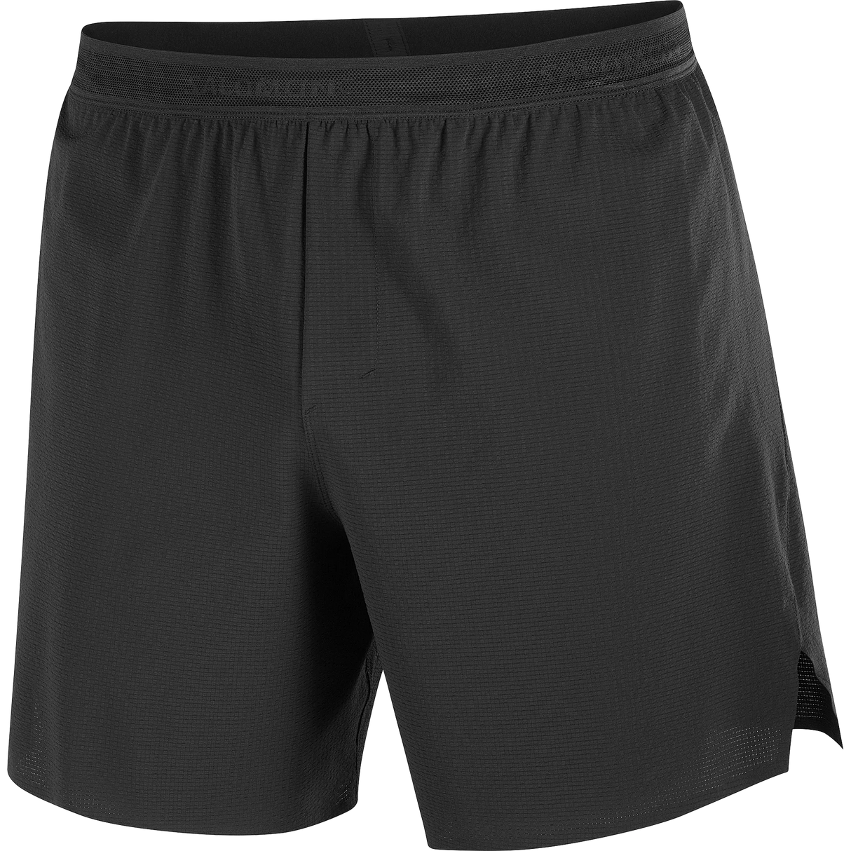 Salomon Sense Aero 7" Shorts (Men's) - Deep Black