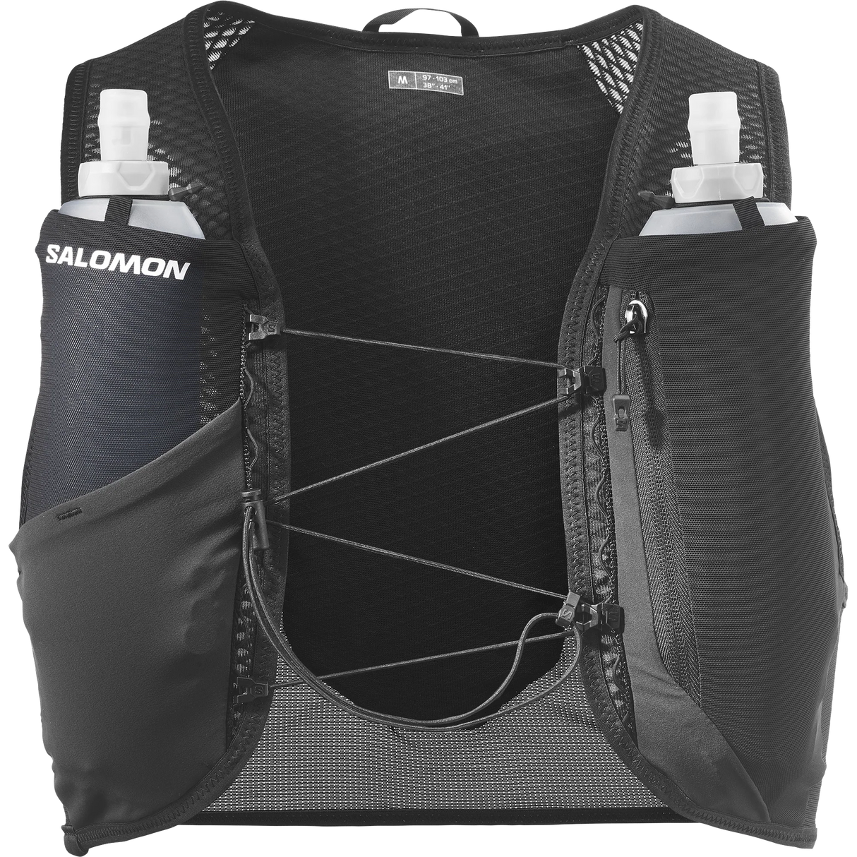 Salomon GRVL Skin 4 Set Vest (Unisex) - Black