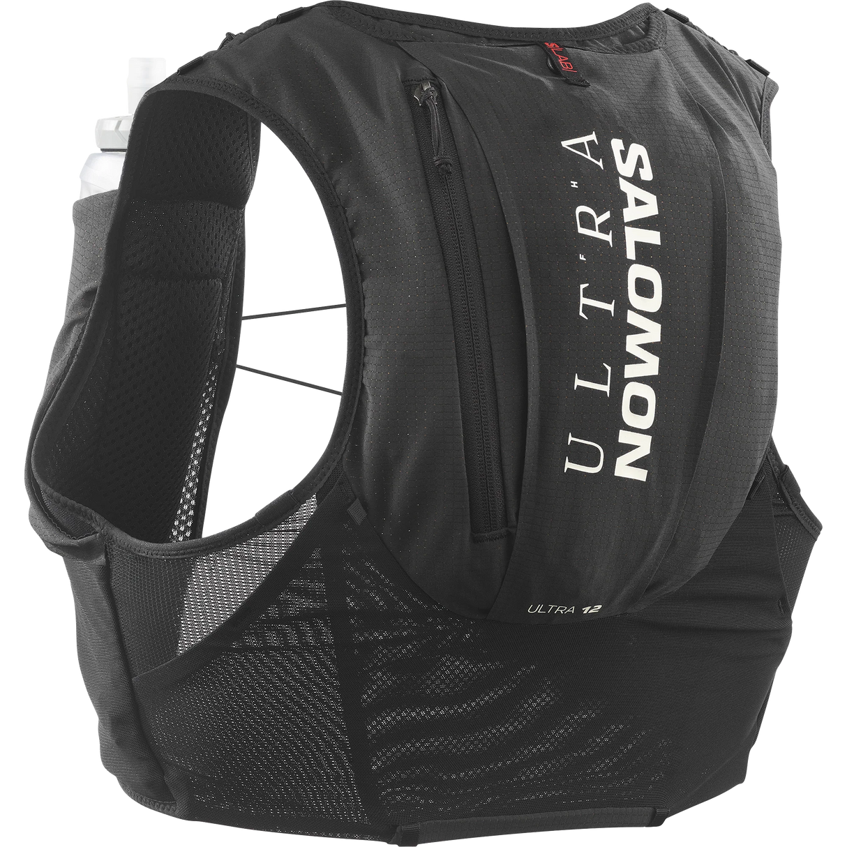 Salomon S/LAB Ultra 12 Set Vest (Unisex) - Black