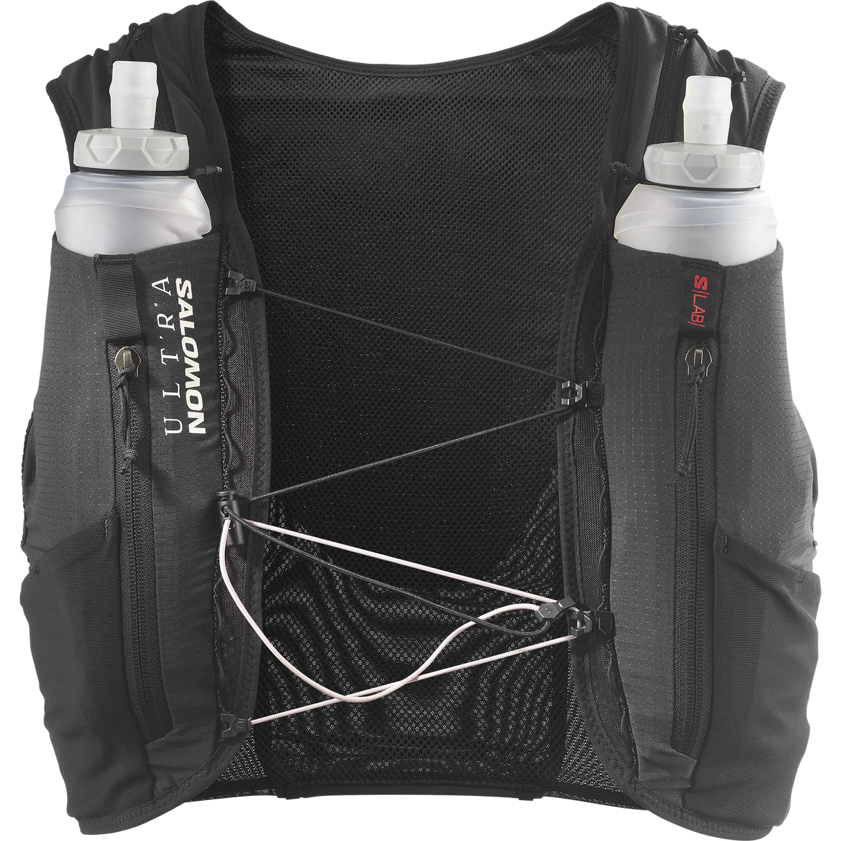 Salomon S/LAB Ultra 12 Set Vest (Unisex) - Black