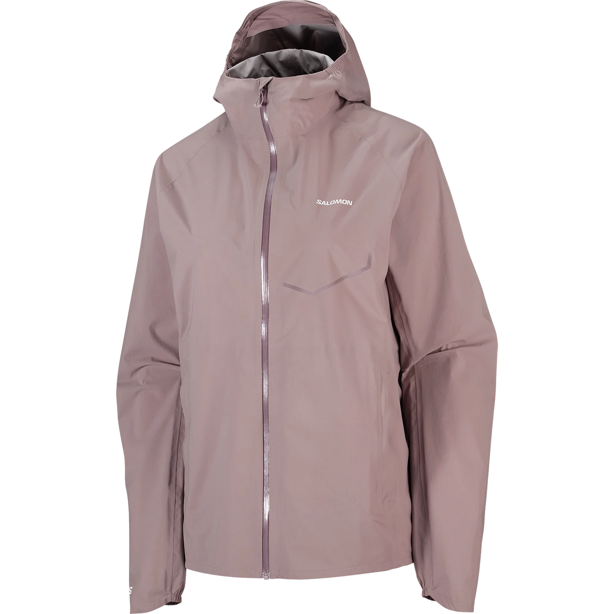 - Salomon Bonatti Waterproof Jacket (Women's) - Antler