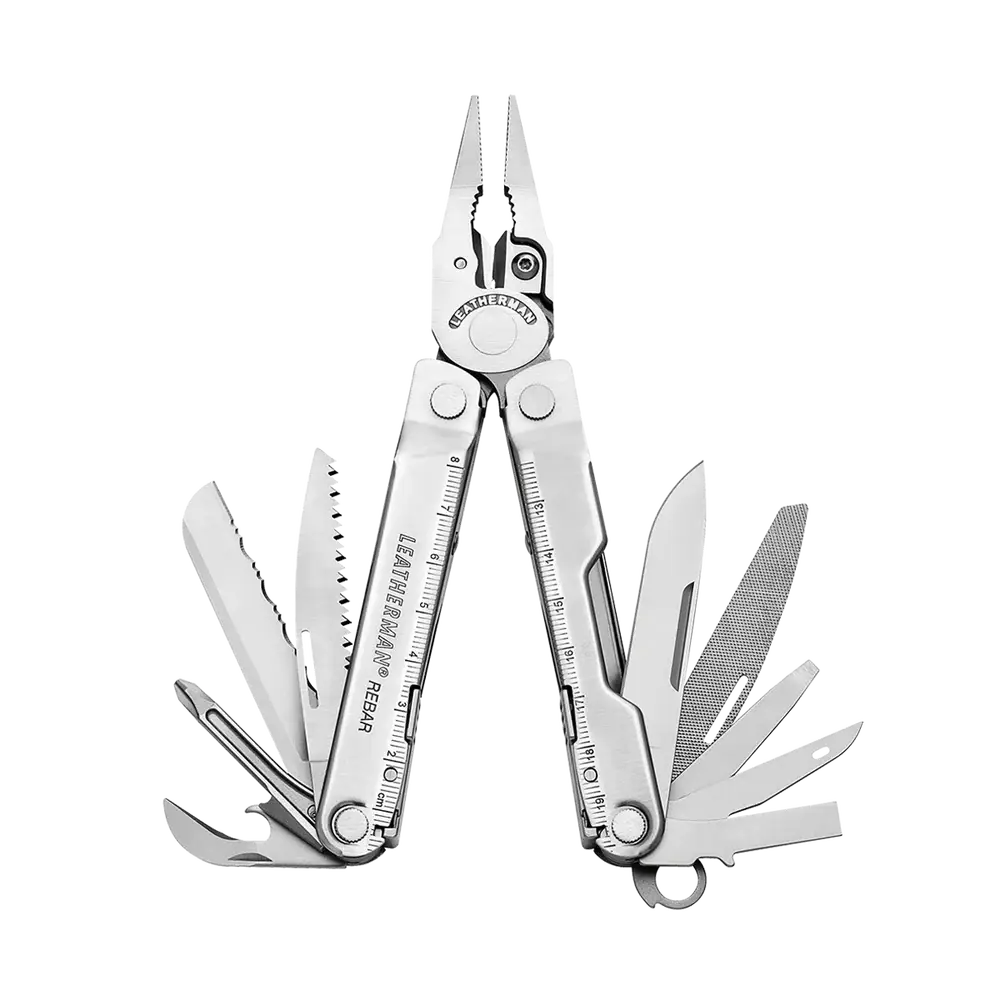 Leatherman Rebar Multitool Leatherman