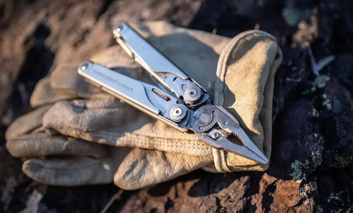 Leatherman Surge Stainless Leatherman