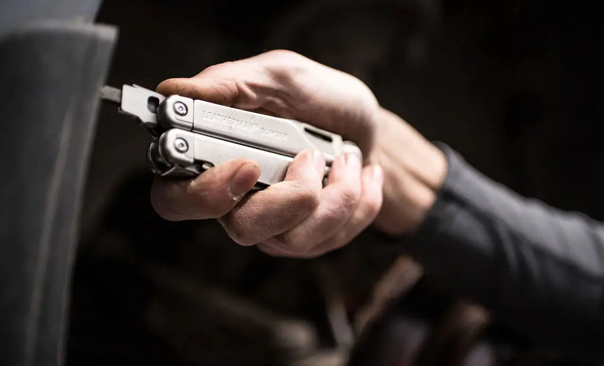 Leatherman Surge Stainless Leatherman