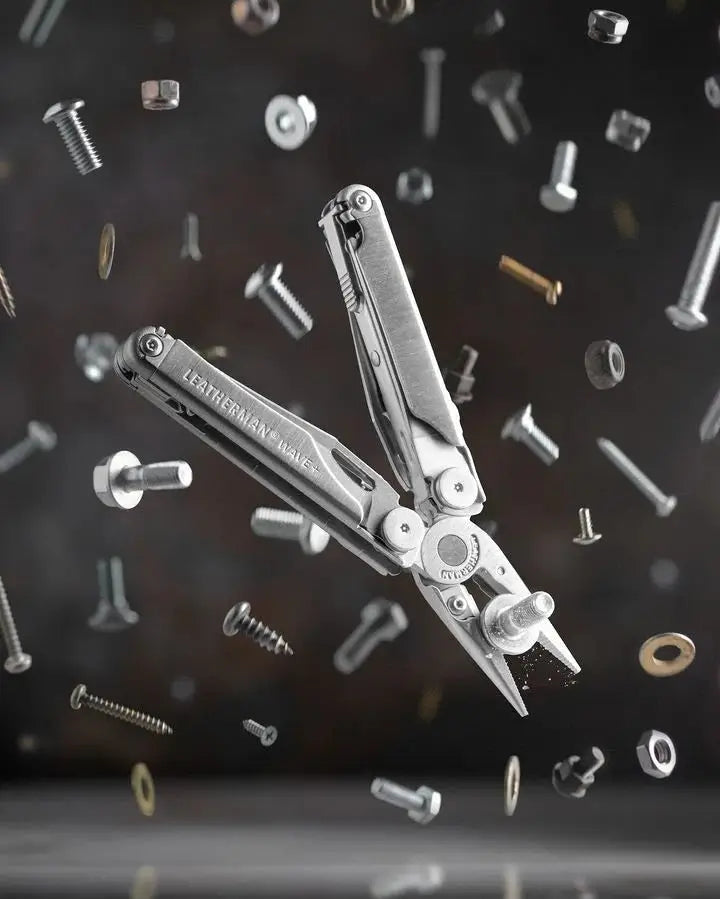 Leatherman Wave Plus Multitool Leatherman