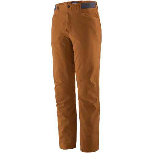 Patagonia Venga Rock Pants - Regular (Men's) - Tree Ring Brown