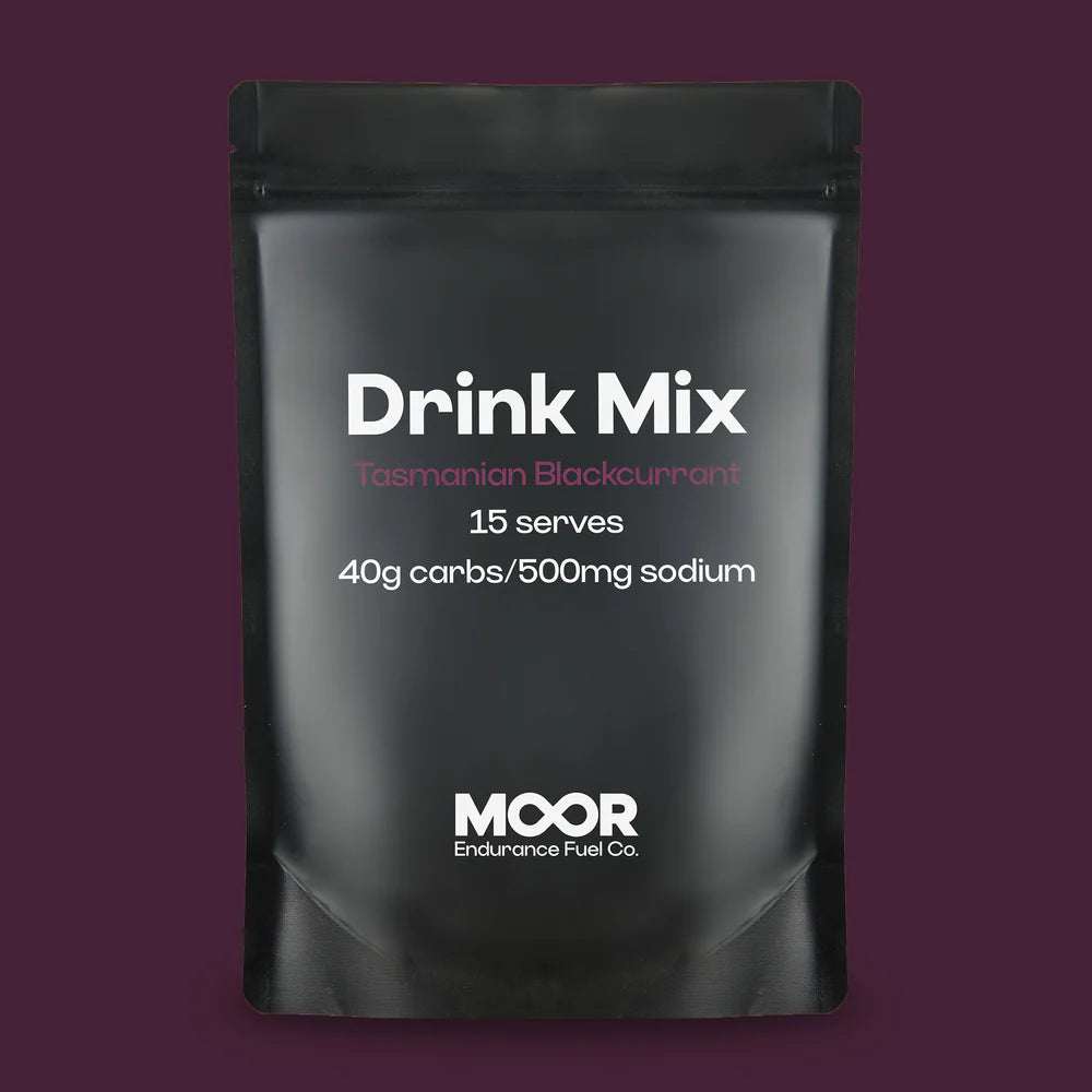 Moor Drink Mix - Blackcurrant - 15 Serves - Bag