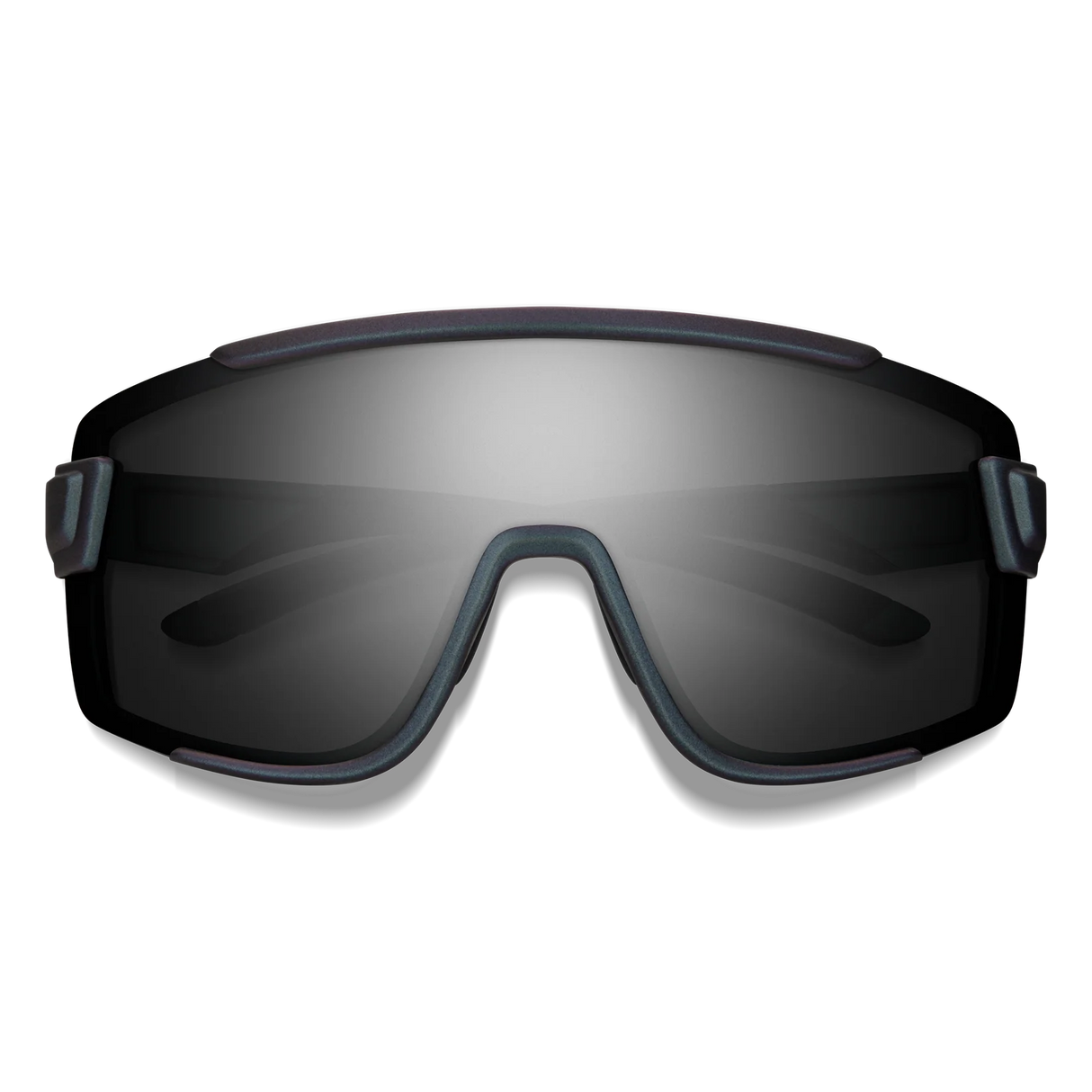 Smith Wildcat Sunglasses - Matte Fathom + ChromoPop Black