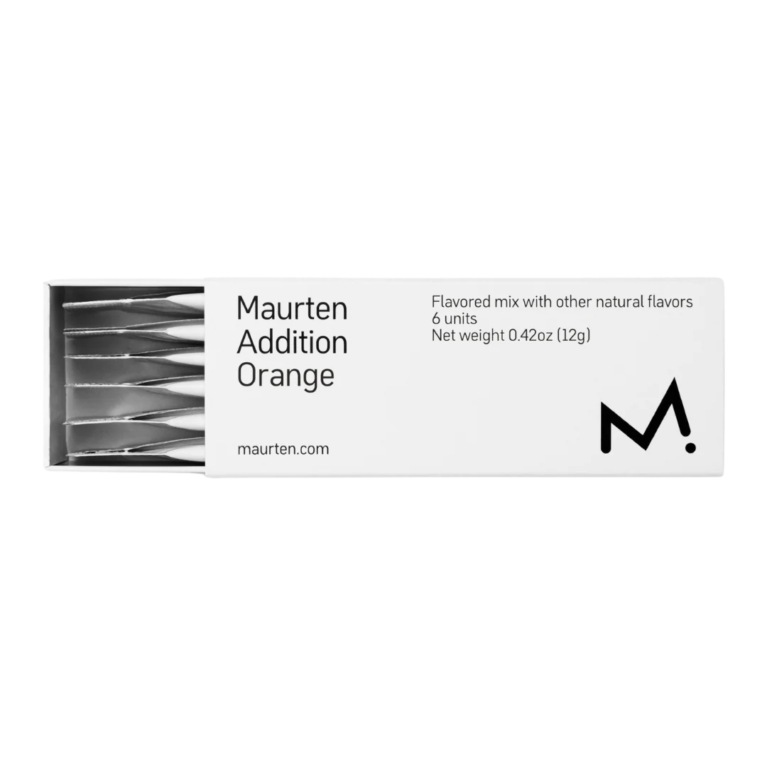 Maurten Additions - Orange
