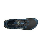 Altra Lone Peak 8 Shoe (Men's) Navy/Black