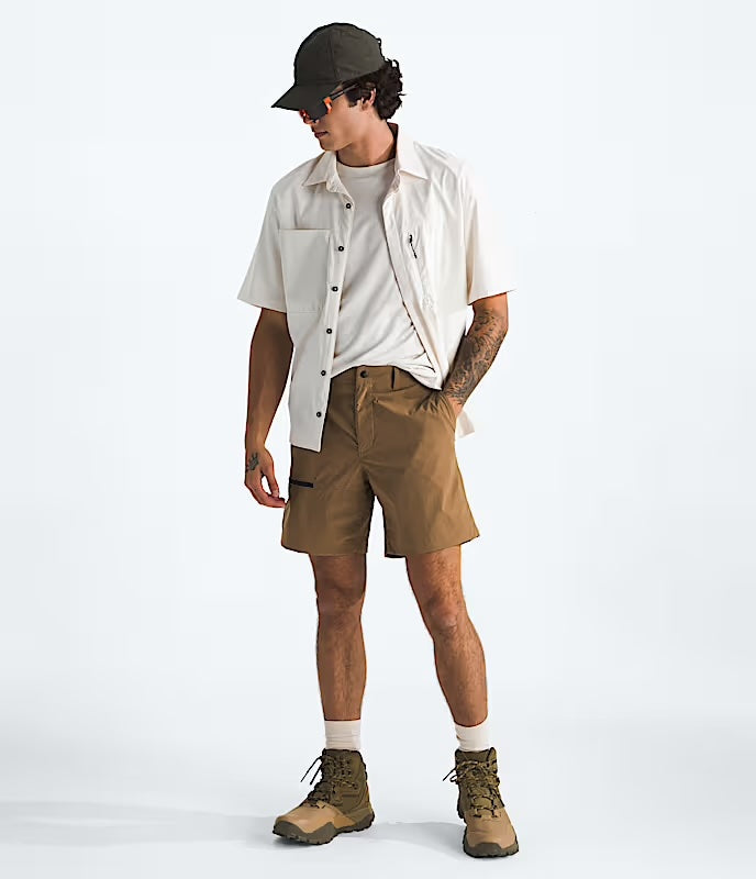 The North Face Basin 7" Shorts (Men's) The North Face