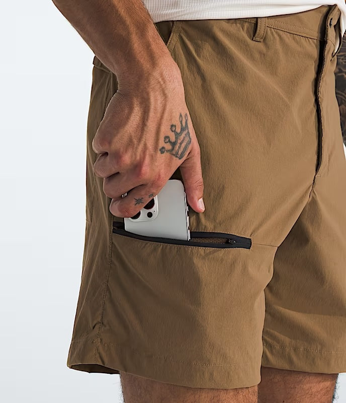 The North Face Basin 7" Shorts (Men's) The North Face