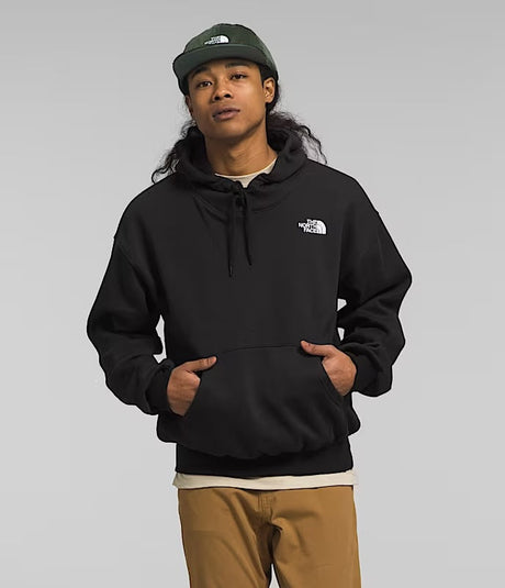 The North Face Half Evolution Vintage Hoodie (Men's) The North Face