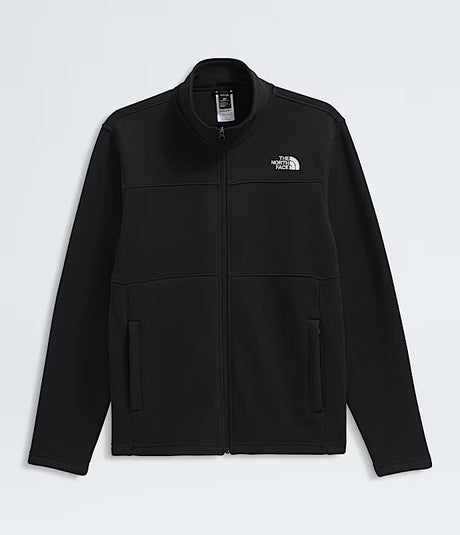The North Face Gordon Lyons Full Zip Jacket (Men's) - TNF Black Heather