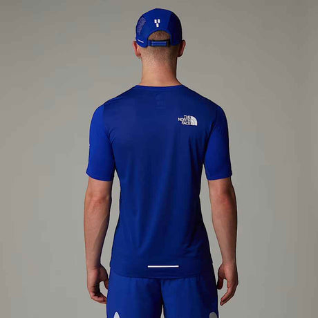 The North Face Summit Series High Trail Short-Sleeve (Men's) - IKB