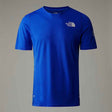 The North Face Summit Series High Trail Short-Sleeve (Men's) - IKB