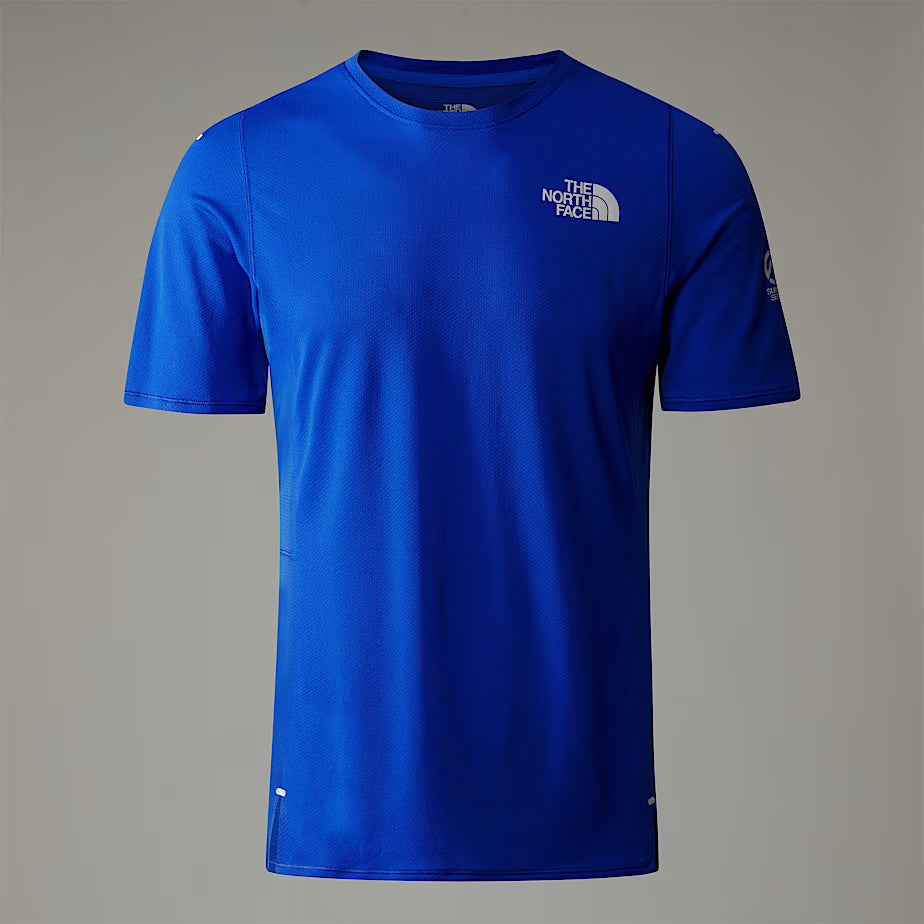 The North Face Summit Series High Trail Short-Sleeve (Men's) - IKB