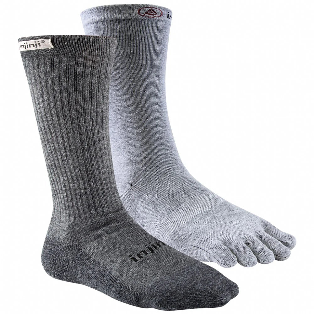 Injinji Outdoor Hiker+Liner (Men's) Injinji