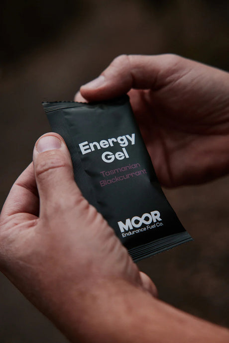 Moor Endurance Energy Gels Moor Endurance