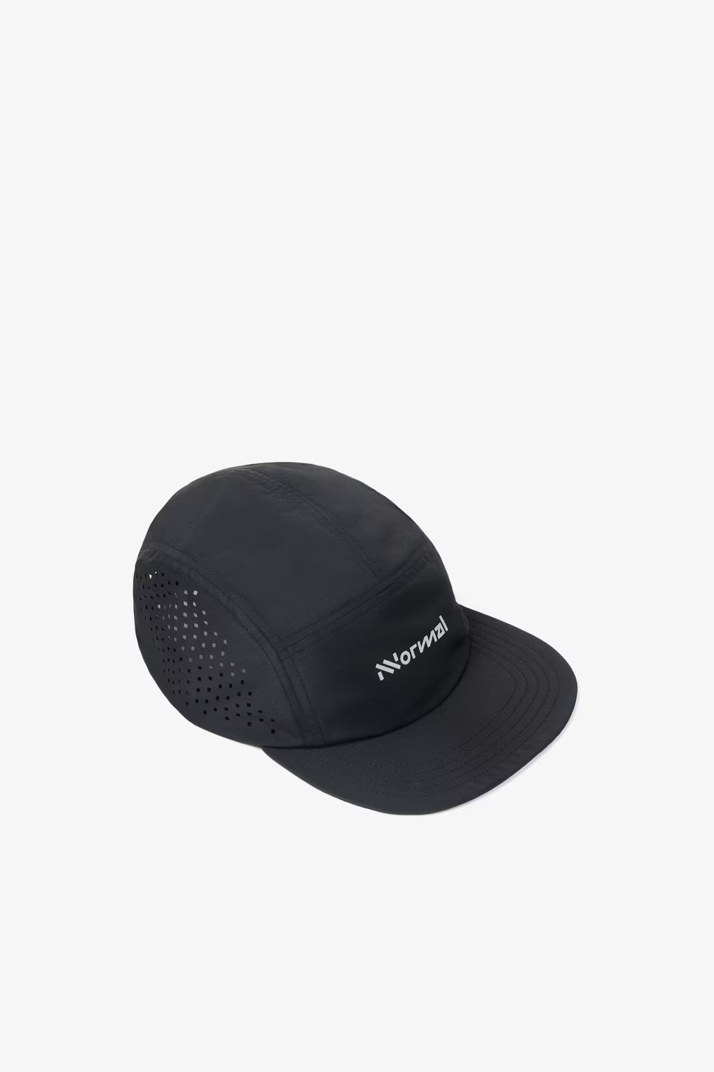 NNormal Race Cap - Black
