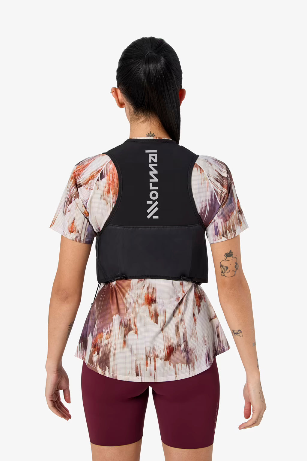 NNormal Race Vest (Unisex) - Black