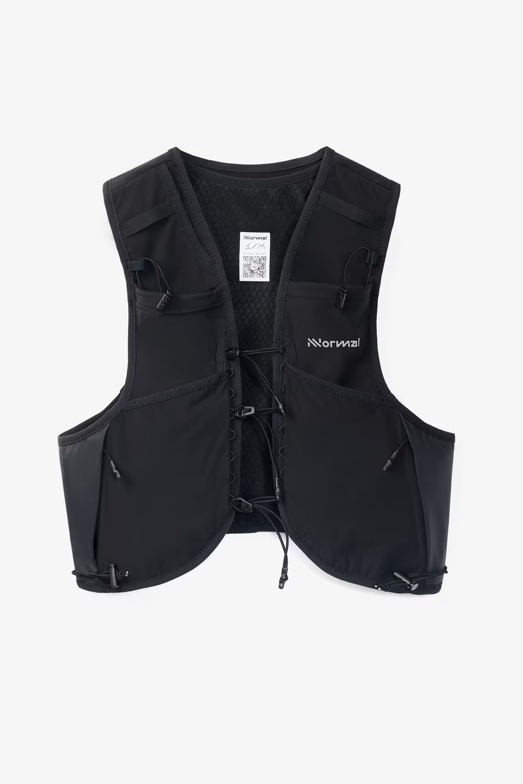 NNormal Race Vest (Unisex) - Black