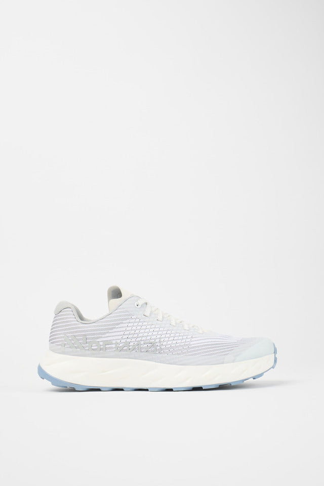 NNormal Kjerag Shoe (Unisex) - White/Grey Nnormal