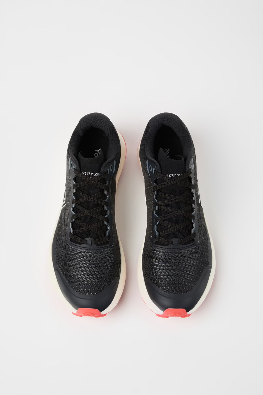 NNormal Kjerag 2.0 Shoes (Unisex) - Black
