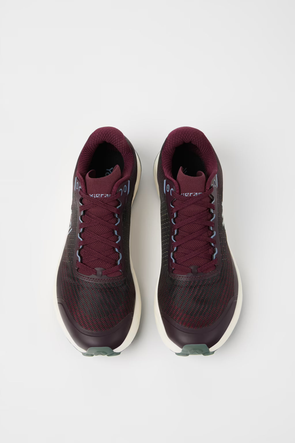 NNormal Kjerag 2.0 Trail Running Shoes (Unisex) - Burgundy