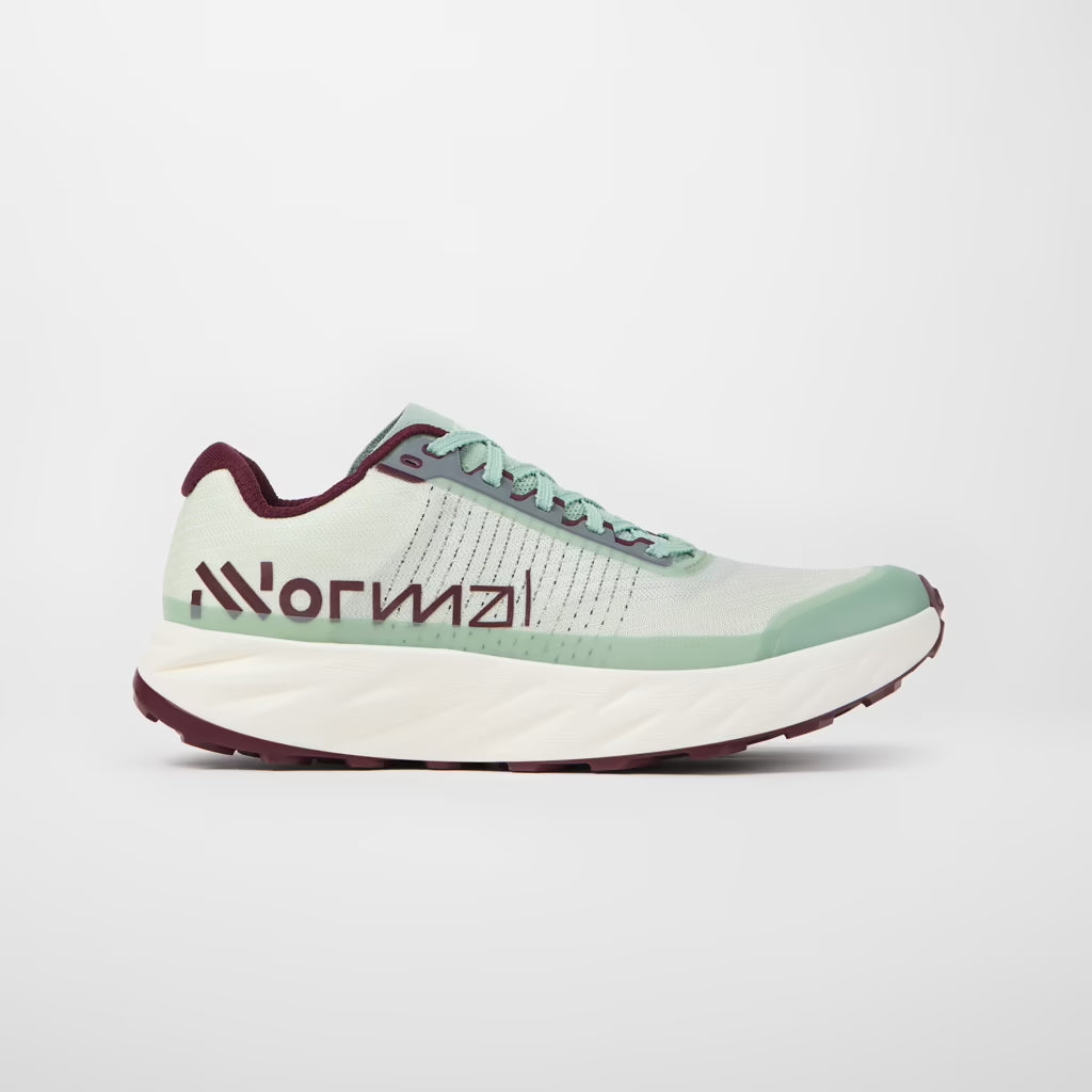 NNormal Kjerag 2.0 Shoes (Unisex) - Green/White