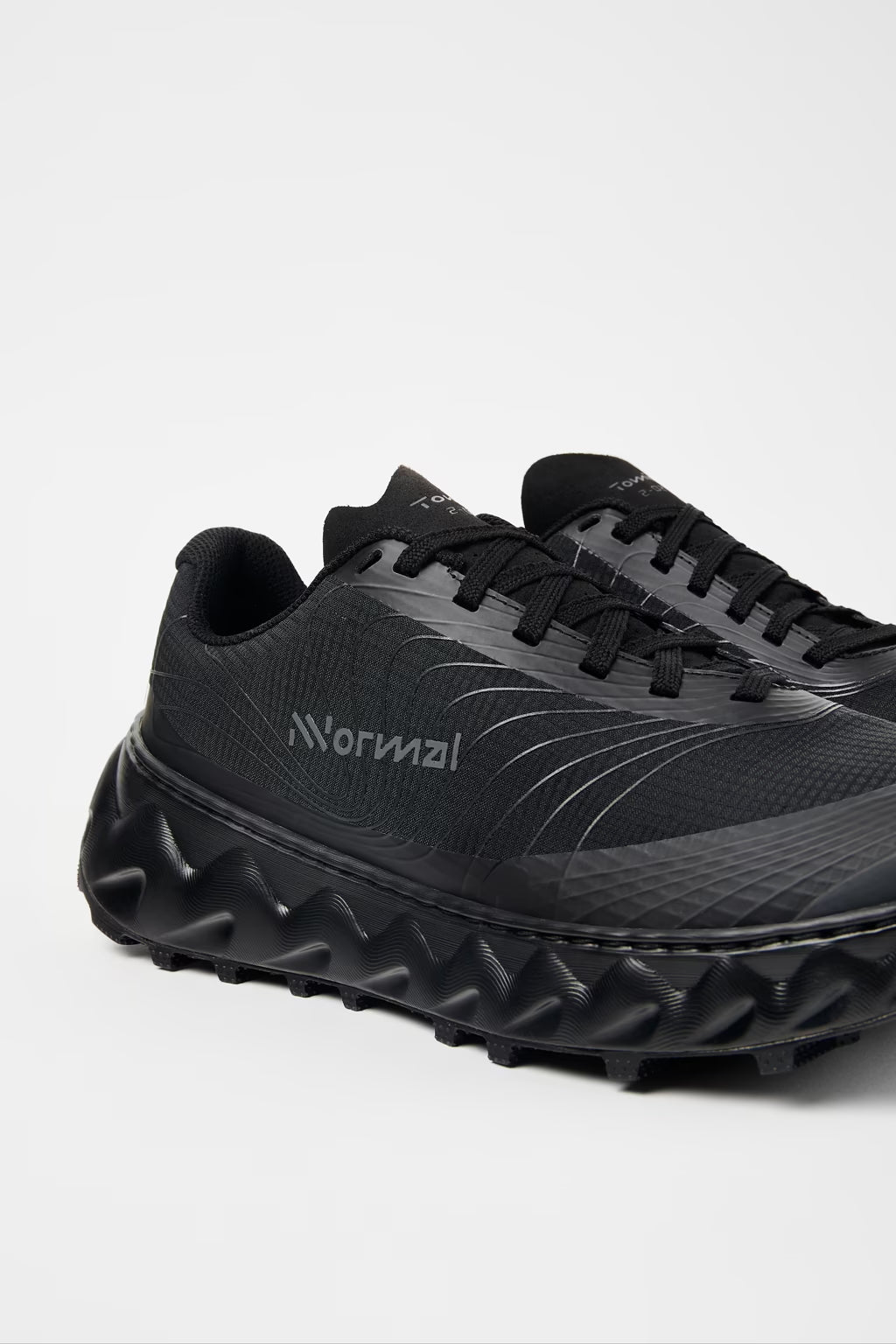 NNormal Tomir 2.0 Shoes Black (Unisex) - Black