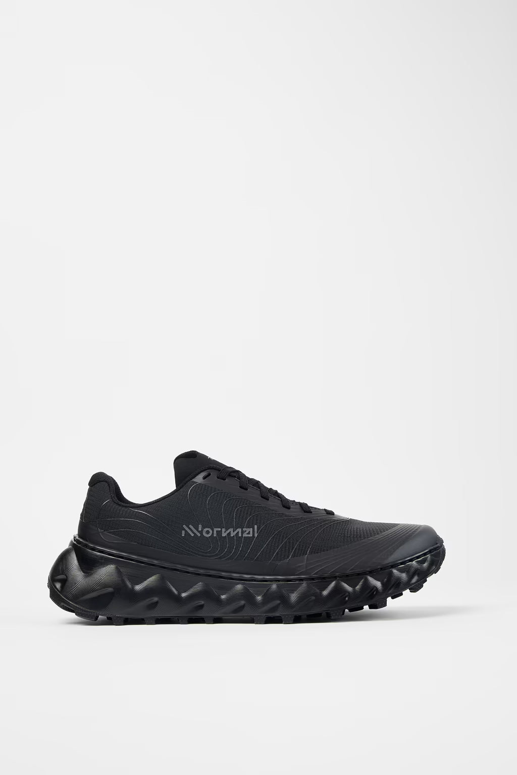 NNormal Tomir 2.0 Shoes Black (Unisex) - Black