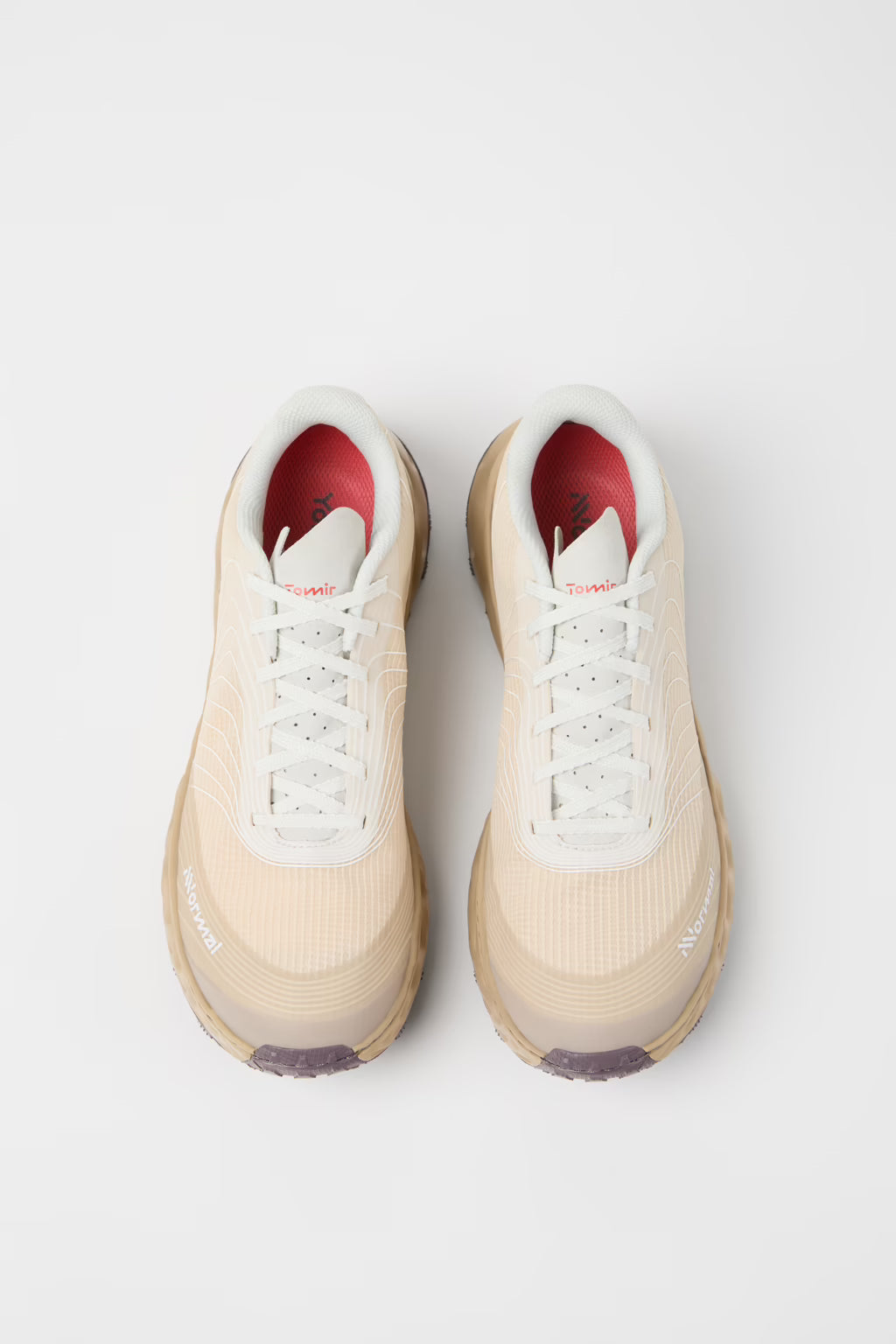 NNormal Tomir 2.0 NN Shoes (Unisex) - Beige