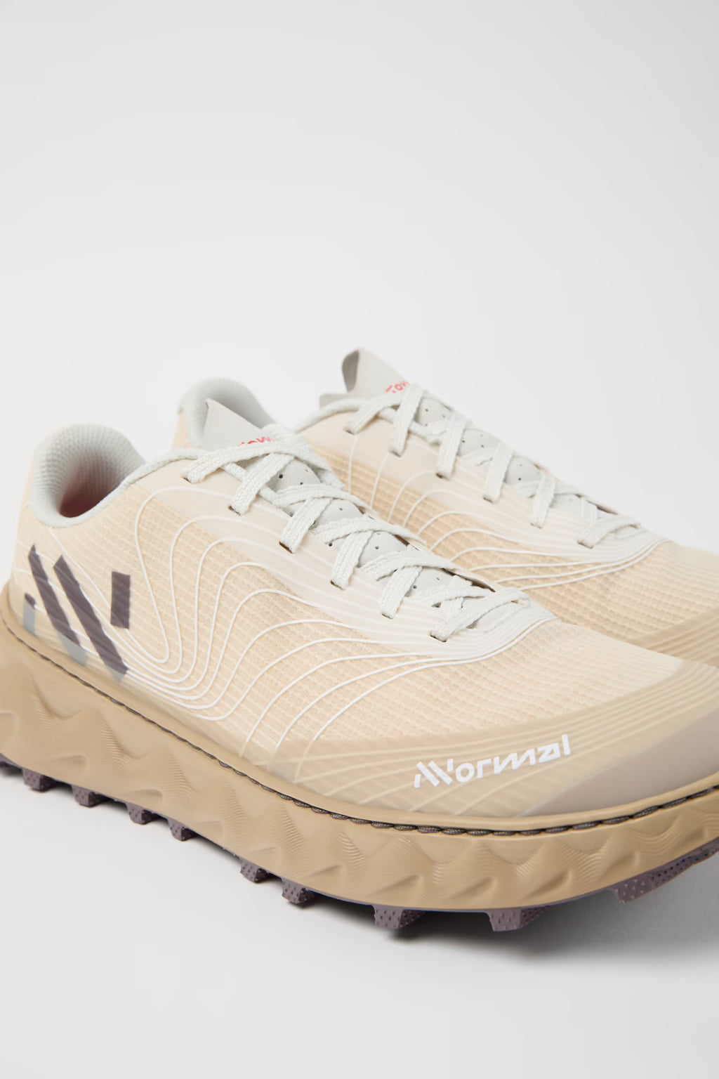 NNormal Tomir 2.0 NN Shoes (Unisex) - Beige