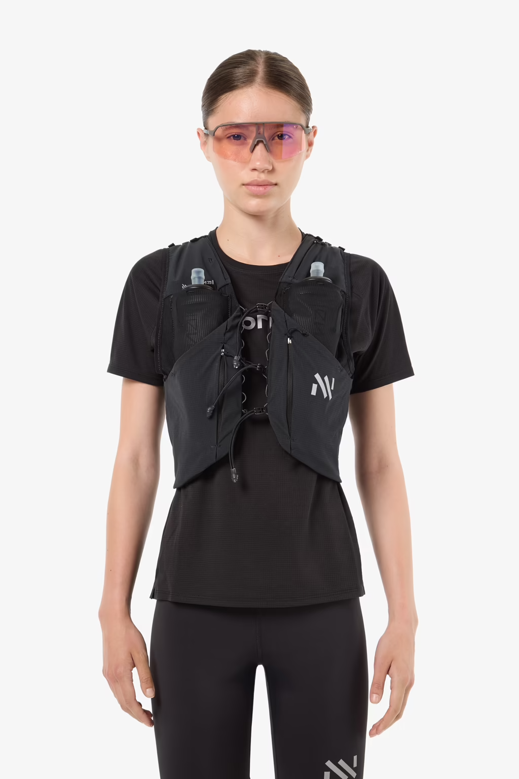 NNormal Modular Trail Vest (Unisex) - Black