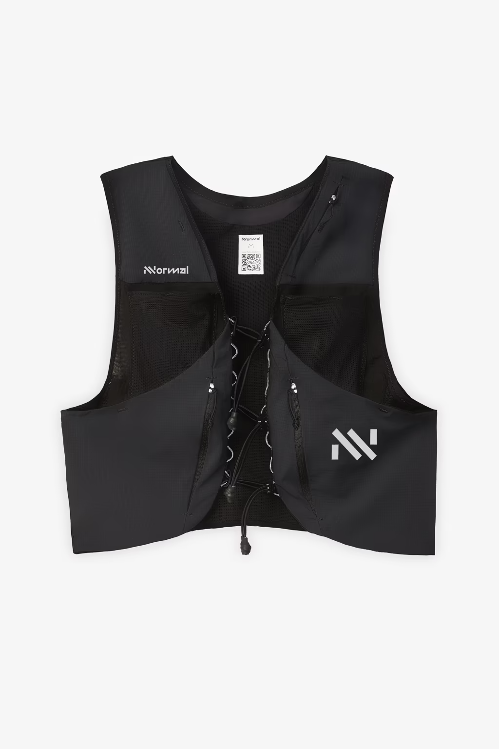 NNormal Modular Trail Vest (Unisex) - Black