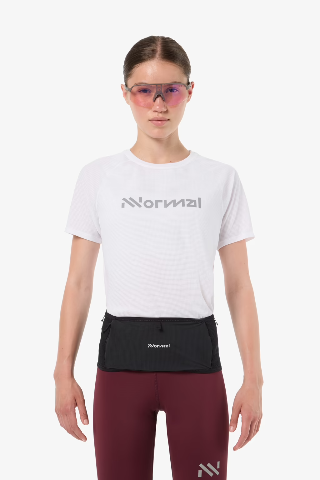 NNormal Trail Run Belt - Black