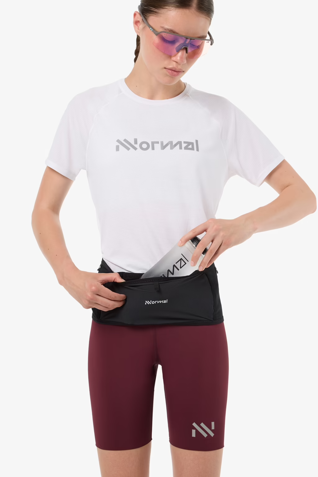 NNormal Trail Run Belt - Black