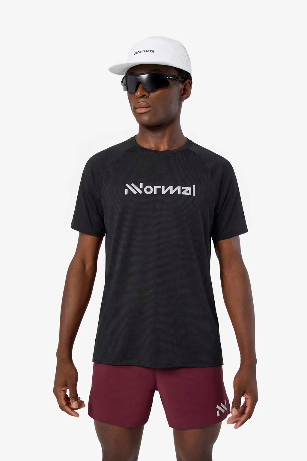 NNormal Race T-Shirt 02 (Men's) - Black