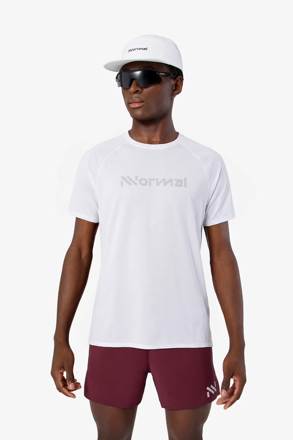 NNormal Race T-Shirt 02 (Men's) - White