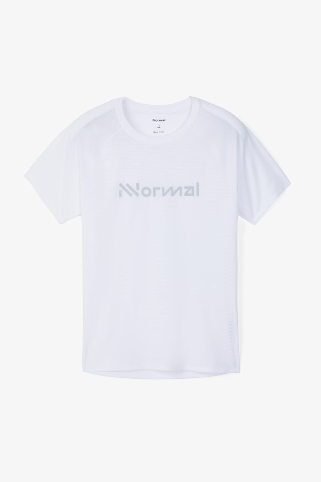 NNormal Race T-Shirt 02 (Women's) - White