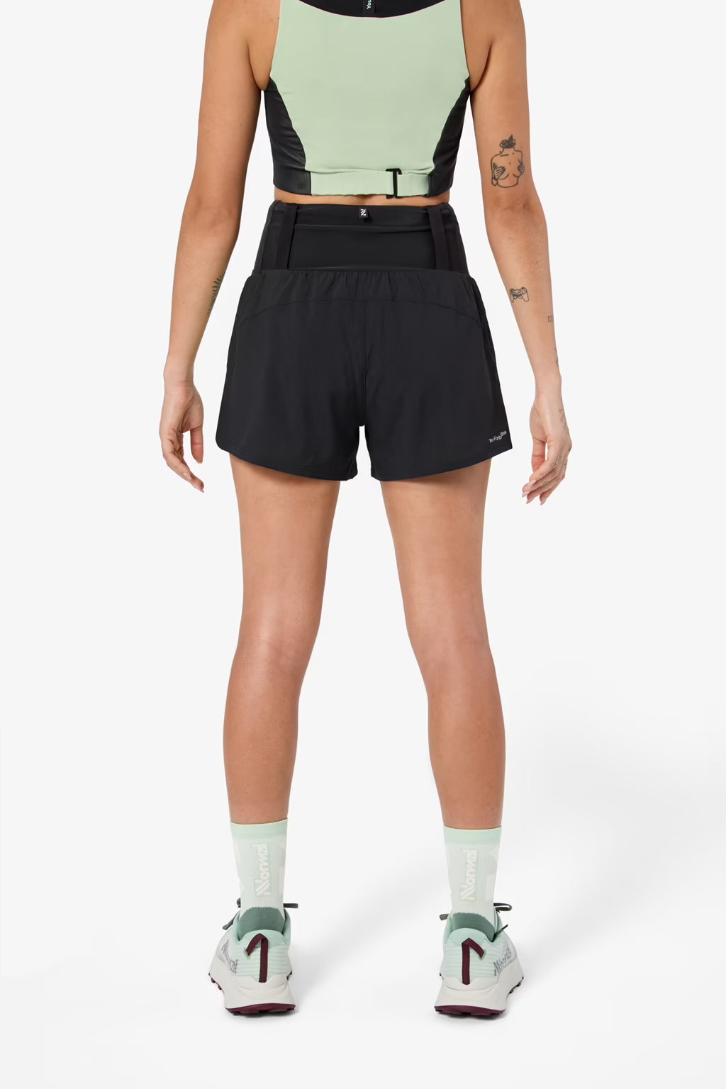 NNormal Race Shorts 02 (Women's) - Black