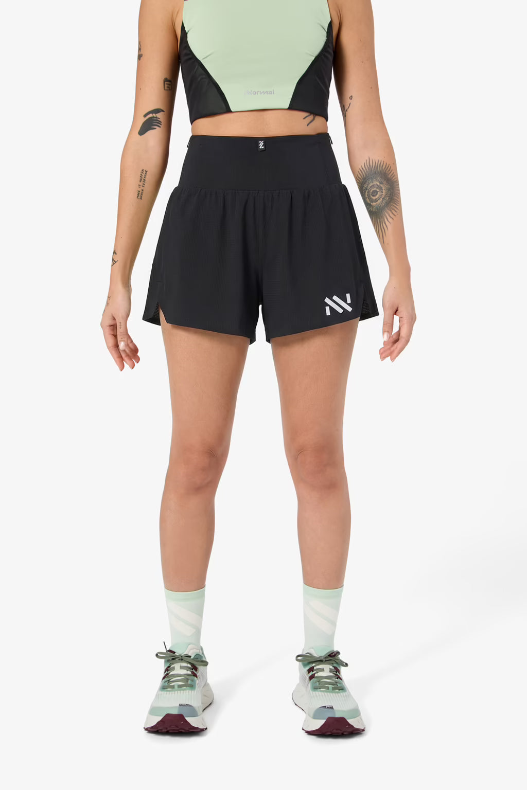 NNormal Race Shorts 02 (Women's) - Black