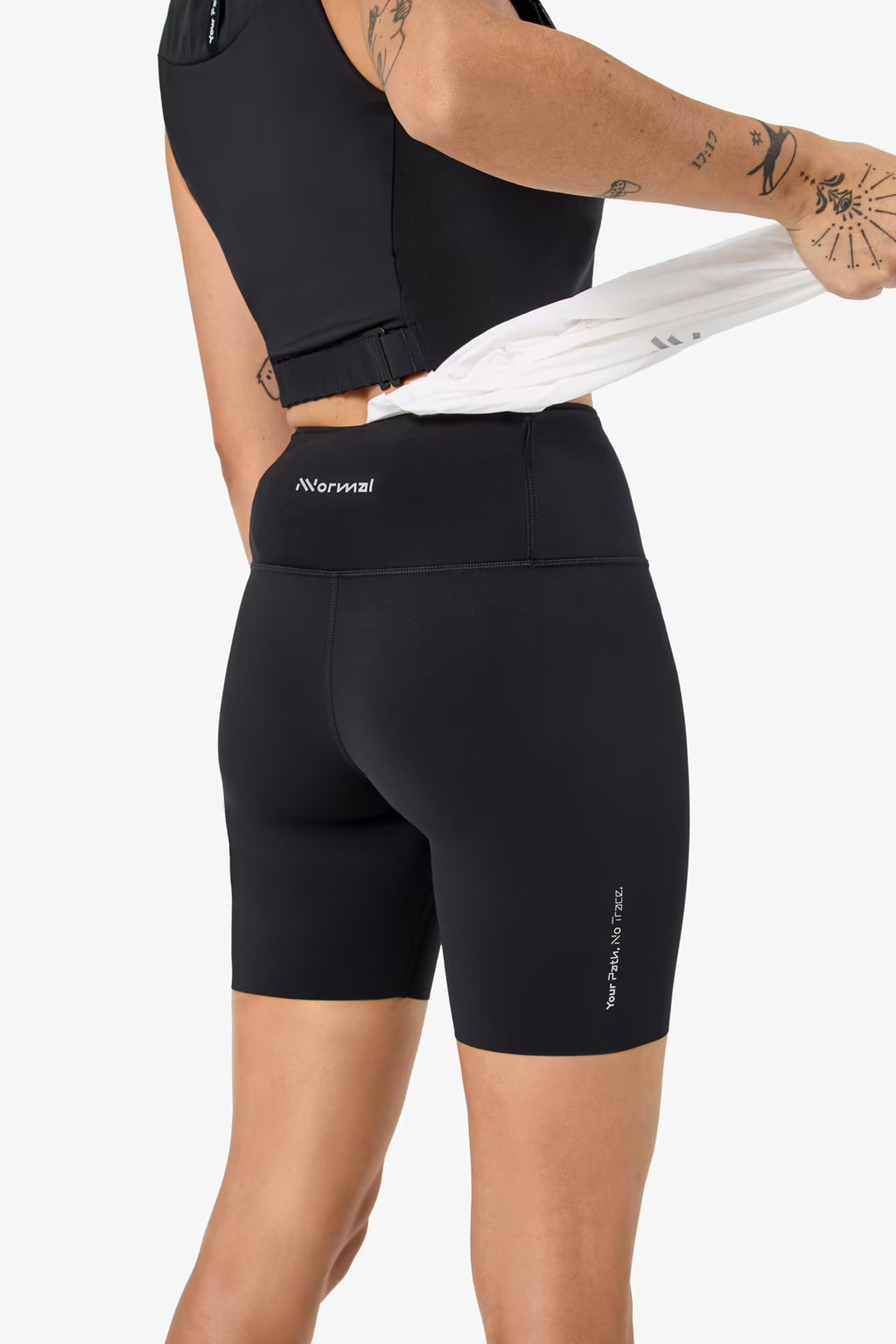 NNormal Race Tights (Women's) - Black