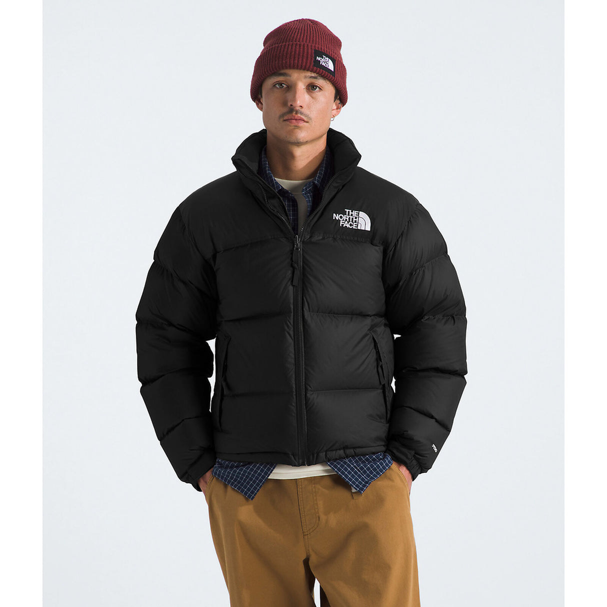 The North Face 1996 Retro Nuptse Jacket (Men's) TNF-Black-NPF-Recycled Down