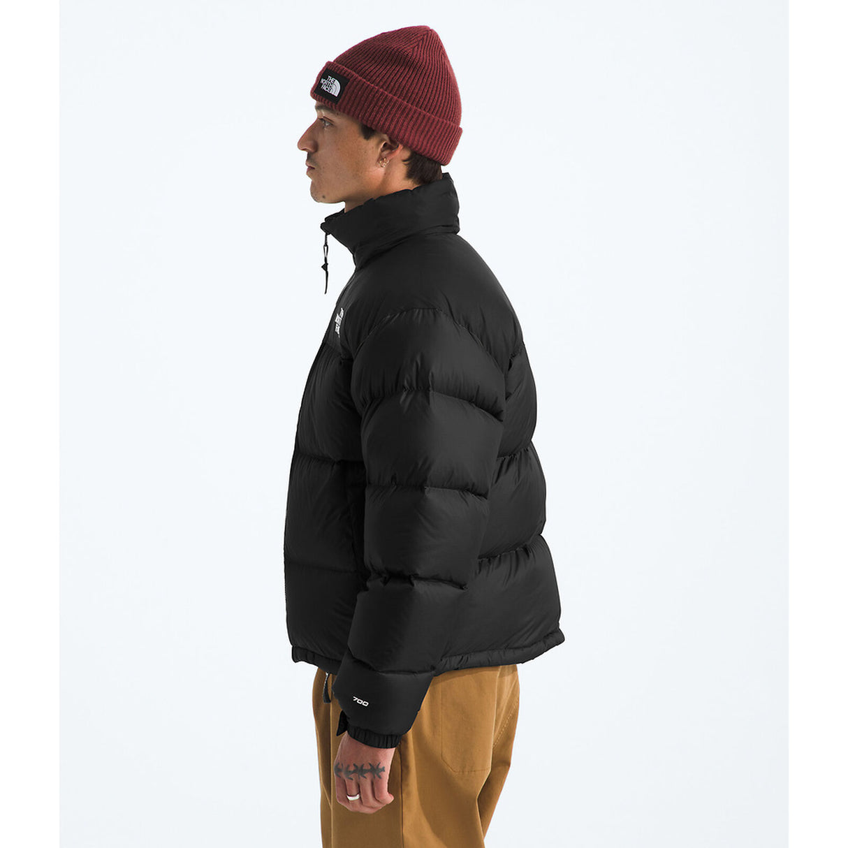 The North Face 1996 Retro Nuptse Jacket (Men's) TNF-Black-NPF-Recycled Down