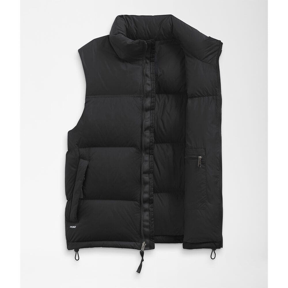 The North Face 1996 Retro Nuptse Vest (Men's) - Recycled TNF Black - Find Your Feet Australia Hobart Launceston Tasmania