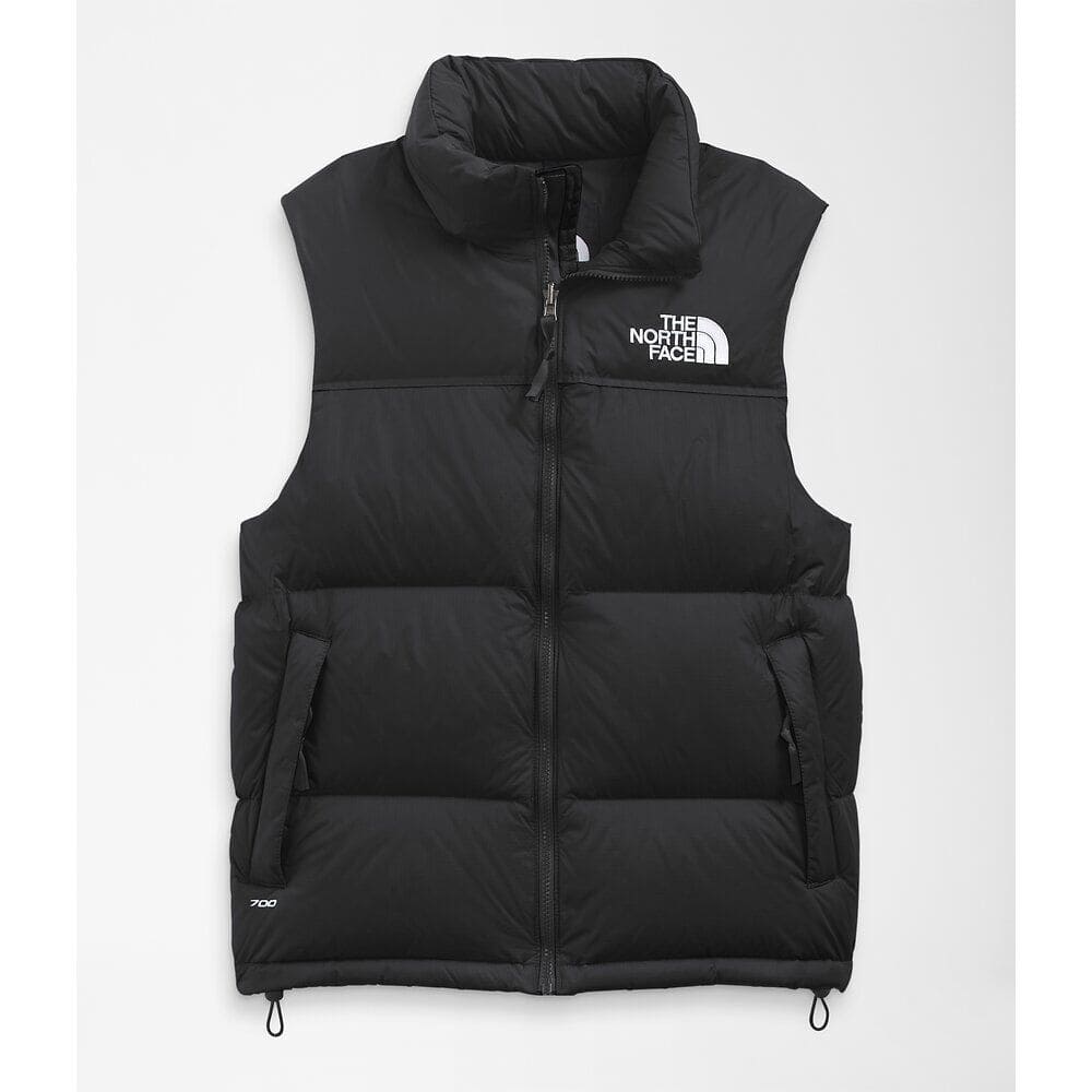 The North Face 1996 Retro Nuptse Vest (Men's) - Recycled TNF Black - Find Your Feet Australia Hobart Launceston Tasmania